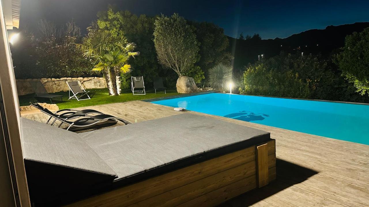 Villa Porto-Vecchio 4 Chambres Avec Piscine Ngoại thất bức ảnh